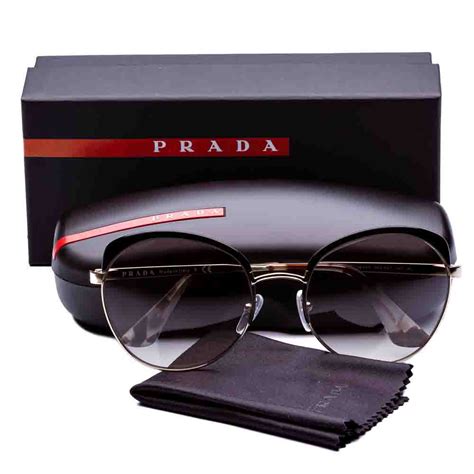 prada made in italy spr54s qe3-0a7|Prada Women's SPR54S SPR/54S Fashion Sunglasses.